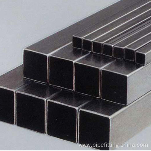 Square And Rectangular Steel Pipe