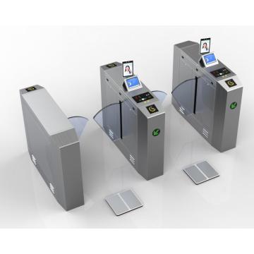 Keamanan ESD Tester Ayunan Turnstile Gate Barrier