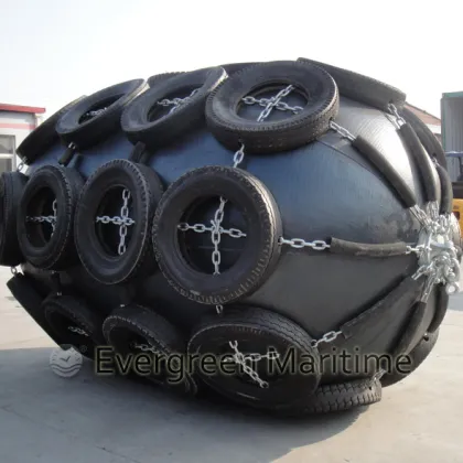 yokohama pneumatic rubber fenders