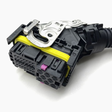 36-Pin Engine Harness Connector for ECU EDC7PC Computer Board