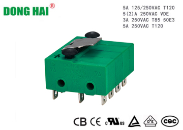 Multifunctional Mini Micro Switch Special Lever