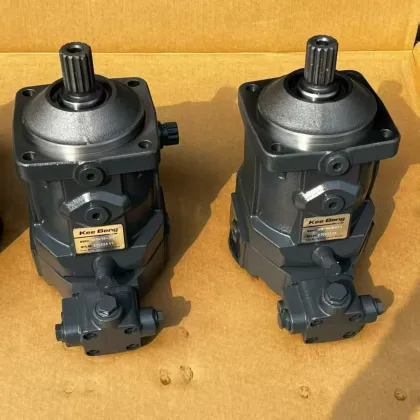 Kee beng 416-18-31801 Piston Motor