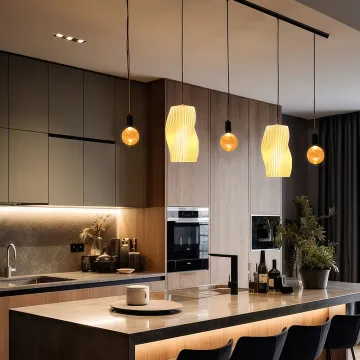 Wholesale Indoor Ceiling LED Track Light System - Pendant Hanging Track Lights