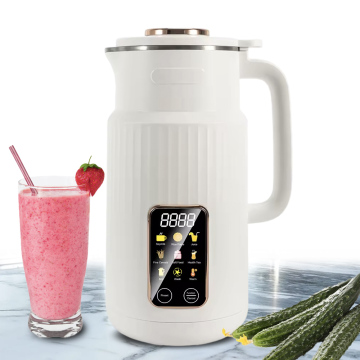 Junwei DJ-102 Newly Novel high-capacity blender machine soybean milk machines Powerful commercial soybean milk machine