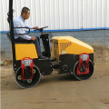 Land Compaction Equipment Vibratory Roller Hydraulic Double Drive Imported Motor Diesel Roller Price