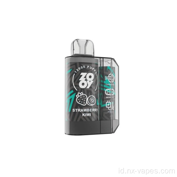 ZOOY MEGA 12000 PUTK VAPE Disposable Price