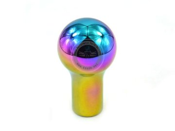 JDM rainbow Shift Knob, neo-chrome shift knob