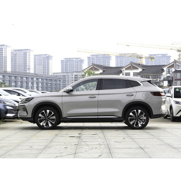 2025 BYD Song plus EV 605km Flagship