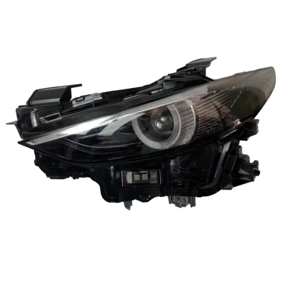 2022 Mazda Axela Mazda 3 LED Headlamps - Auto Lighting Systems Original Headlights