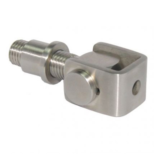 SUS 304/316 Stainless Steel Handrail Connector Fittings