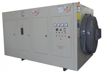 Dewaxing kettle machine 1200mm
