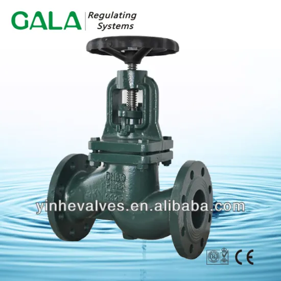gas stop valve