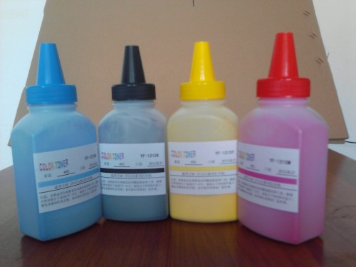Color Toner Powder for Epson Aculaser C900