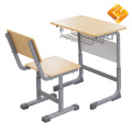 Эргономичный учебный стол со стальной рамой для студентов
