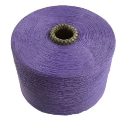 Bamboo Fiber Yarn: Ne20, Ne30s, Ne40s Specifications