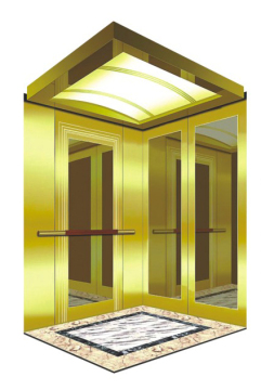 Passenger elevator