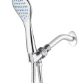 Sanitary ware shower head set with hand shower