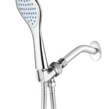 Bathroom rainfall abs plastic handheld shower head
