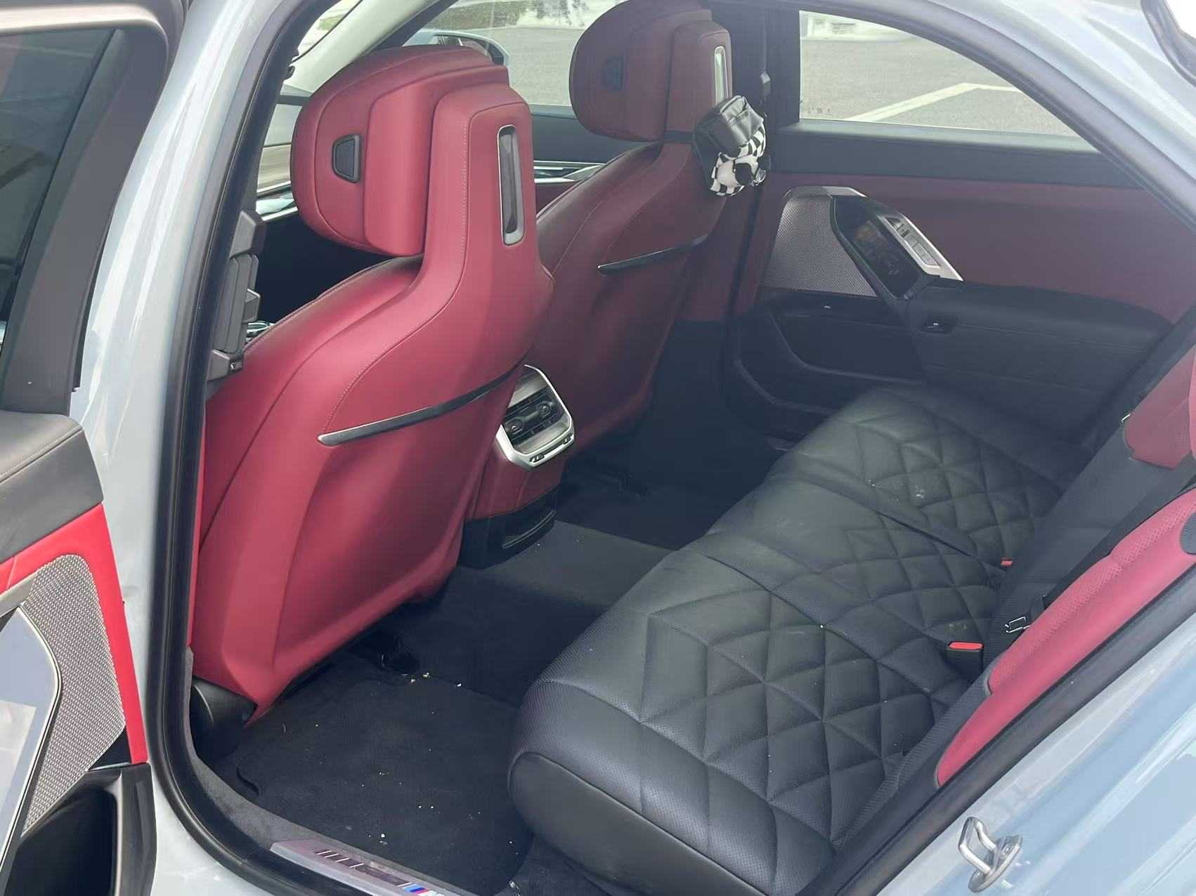 BMW 7 Series M Sport Package