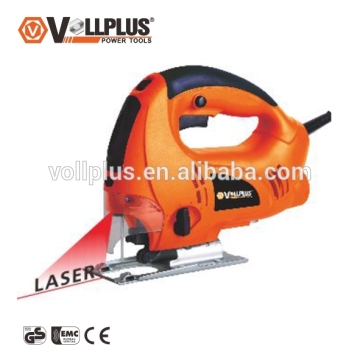 Vollplus VPJS1007 710W electric wood cutting blade electric saw jig saw