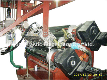 PS Sheet Extrusion Machine