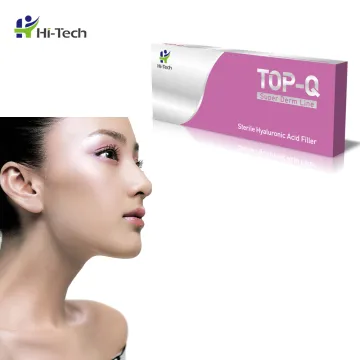 Hyaluronic Acid Injectable Filler 1ml Derm line Lip Cross Linked Dermal Filler