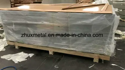 2024 Aluminum/ Aluminium Cold Rolled Plate