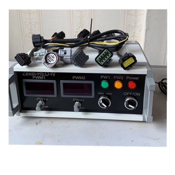 Bộ điều khiển sửa chữa tự động Red3 Red4 EDC Electronic Pump Tester Simulator