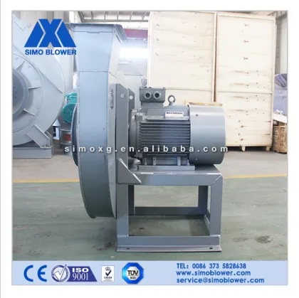 high pressure industrial Exhaust fan