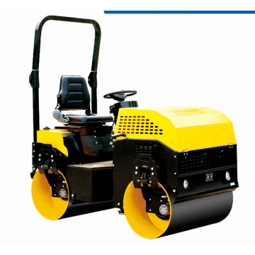 Used Single Drum Vibratory Road Roller for Sale