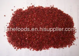 Dehydrated Crushed Red Bell Pepper 