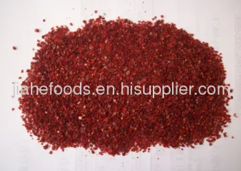 Dehydrated Crushed Red Bell Pepper 