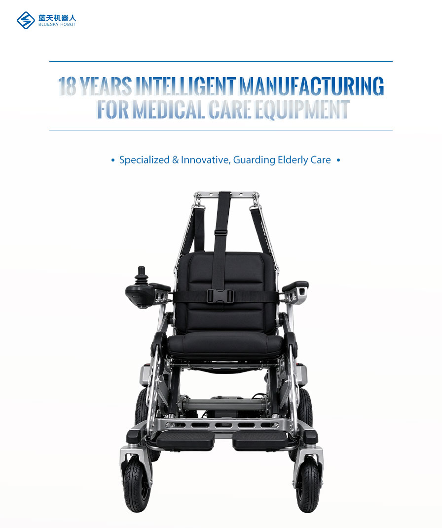 Physical Therapy Wheelchair