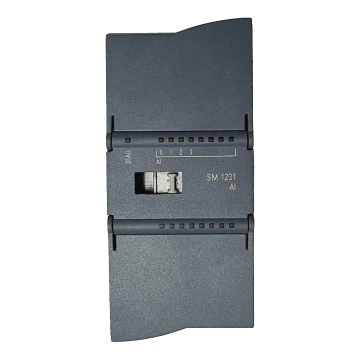 Siemens S7 1200 PLCアナログ入力モジュールSM 1231-4x13ビット
