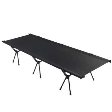 Przenośne ultralight Camping COT: Compact łóżko do podróży na świeżym powietrzu i bazy wędrówki