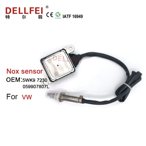 Nox sensor manufacturers 5WK9 7230 059907807L For VW