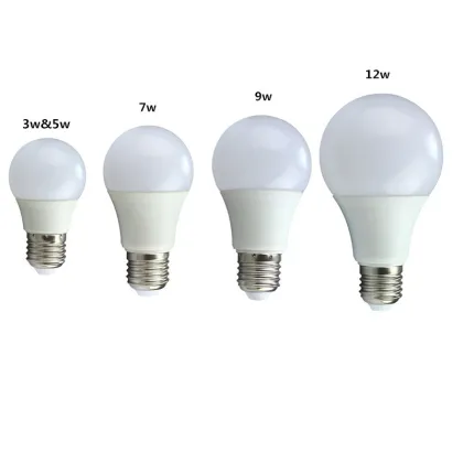 LED Bulbs (GHD-LB3W-12W)