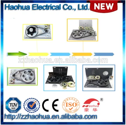 Automatic Rolling Door Operator / Electric Roller Shutter Motor / Shutter Door Motor