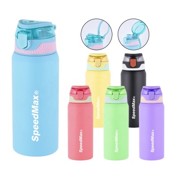BPA-Free 600ml Stainless Steel Insulated Tumbler with Personalized Logo