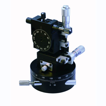 SDZ-501MP Manual Multi-axis Positioning Stages