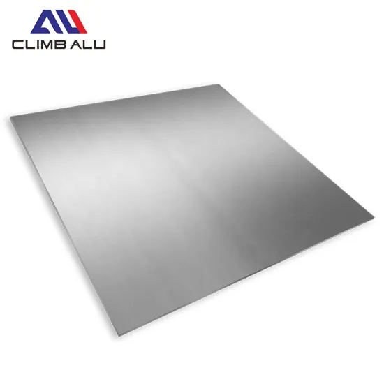 Aluminum Sheets & Plates: Various Thicknesses and Sizes