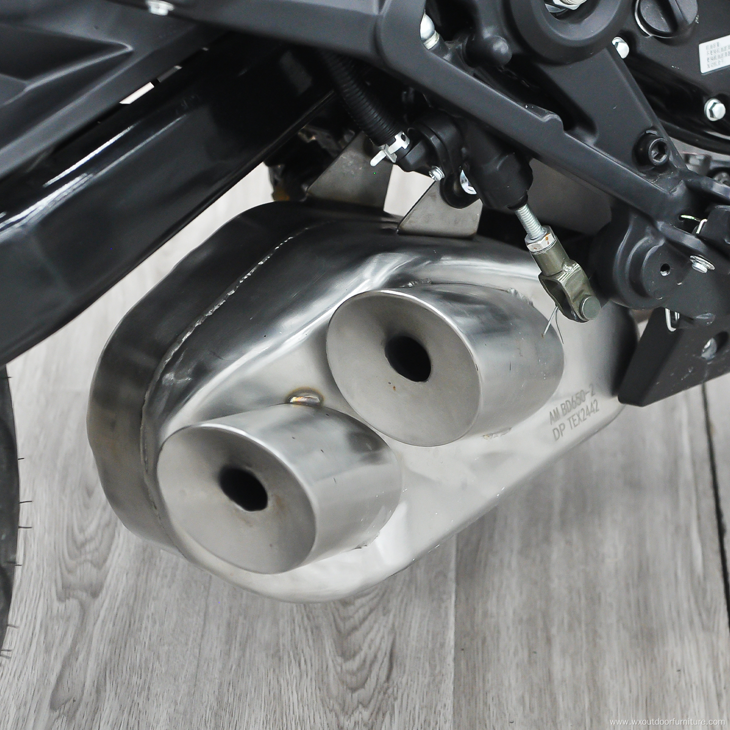 650cc Moto Bike Chopper Cruiser Engine Gas Moped 2 Wheel Big sport bike Gasoline Motorcycles