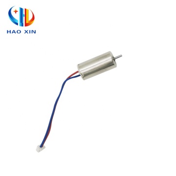 Durchmesser von 10 mm Mini -Rundmikromotor 1020 DC Coreless Motor für Roboter