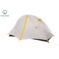 2 Person Pop Up Backpacking Tent for 3-Season