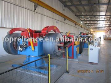 Post Roll Forming Machine, C Post Roll Forming Machine