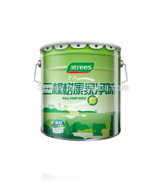 3TREES Multiple Color OEM Paint Bucket Metal Bucket