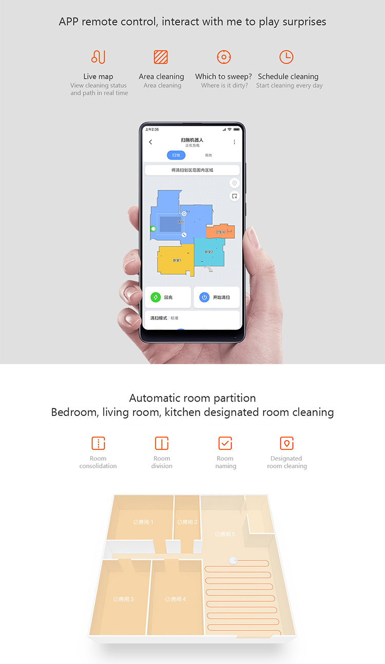 Xiaomi Robot Vacuum