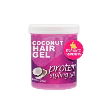 Super Hold Hold Keratin Protein Hair Styling Gel