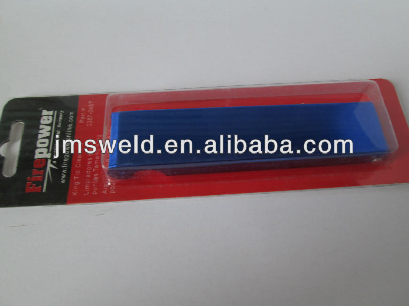 HIGH QUALITY WELDING(SOLDER TIP CLEANER)