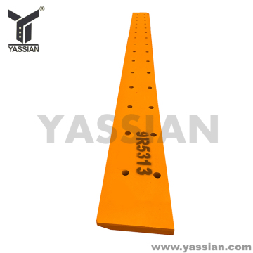 Chinese factory manufacturing replacement parts long life cutting edge 9R5313 for excavator